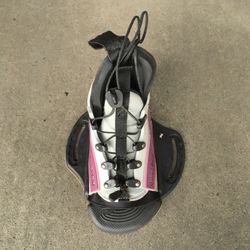 Blindside Tide Open Toe Wakeboard Onesie Size 10