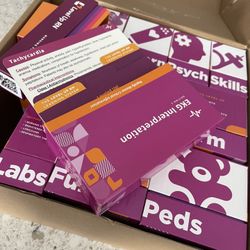 Level Up RN Flashcards 