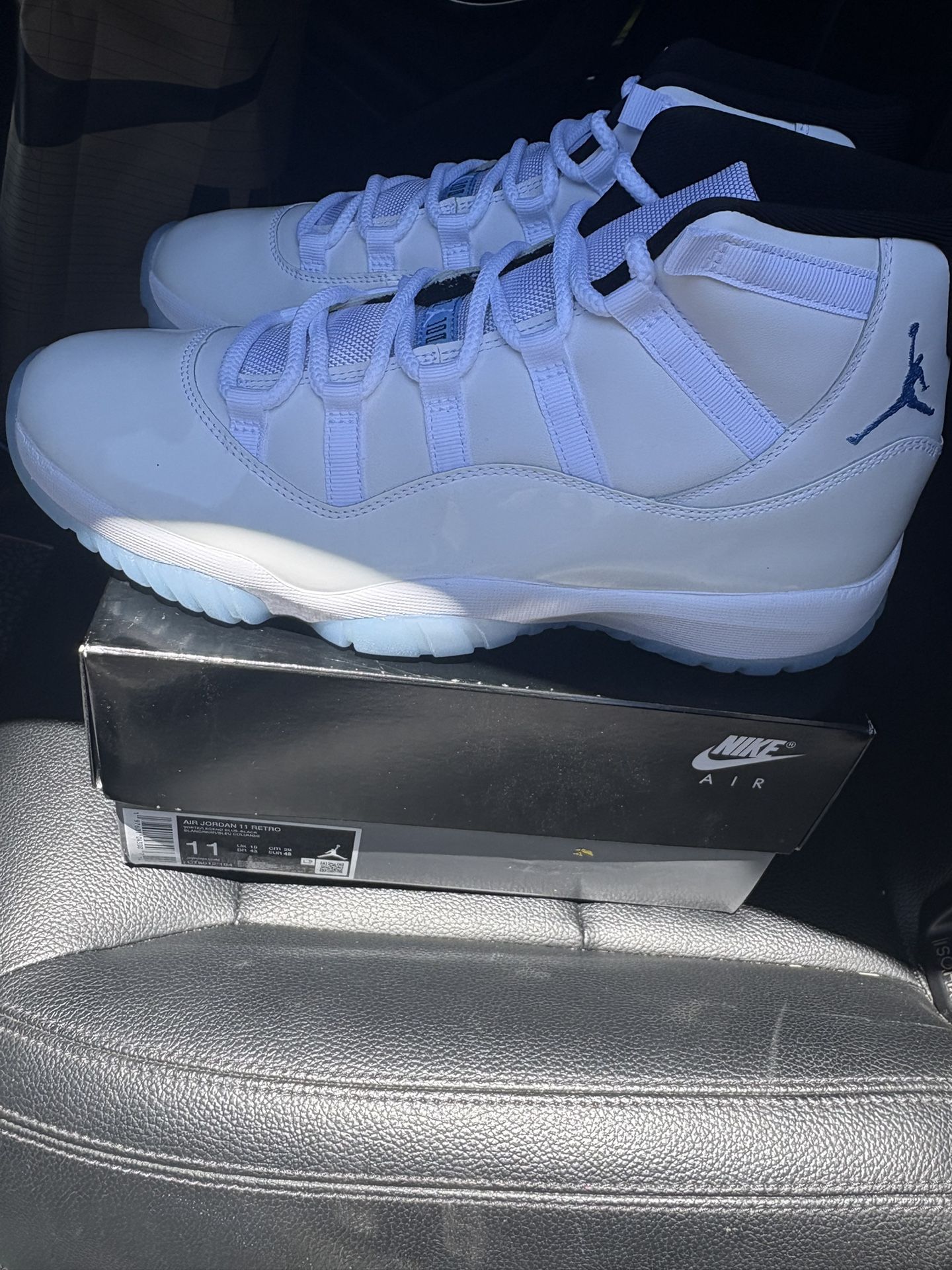 Jordan 11, Jordan 3