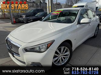 2015 Infiniti Q50