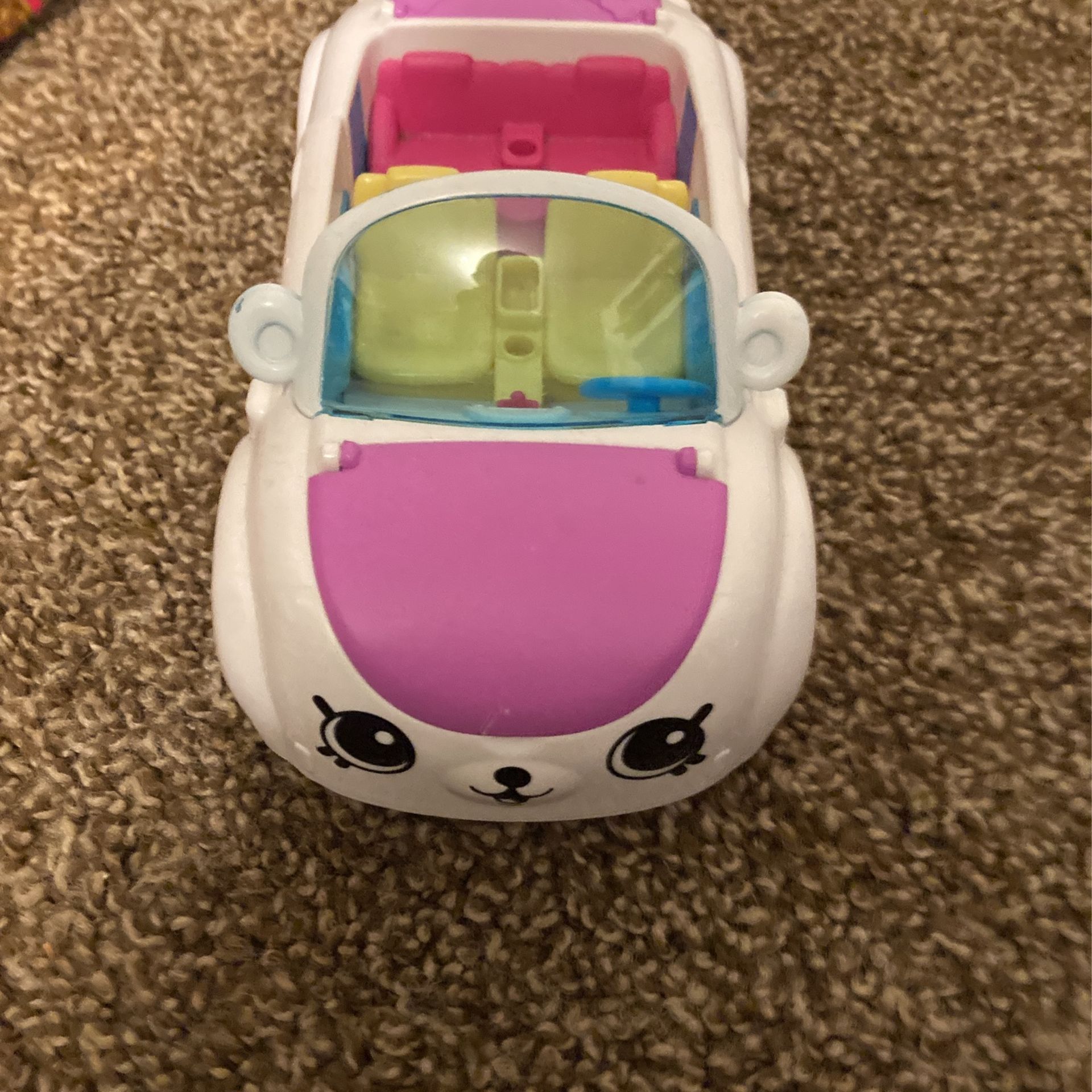 Shopkins Car