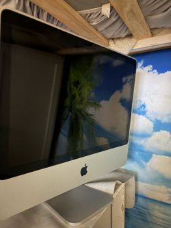 Apple Vintage iMAC 2008