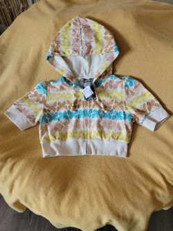 Crop Top Hoodie 