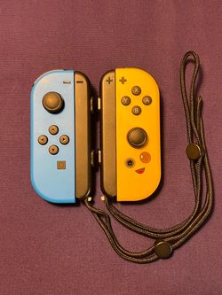 Nintendo Switch Joy-Cons Fortnite Edition