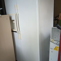 Double Door Refrigerator 