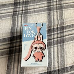 Labubu Pin For Love (The Monsters)