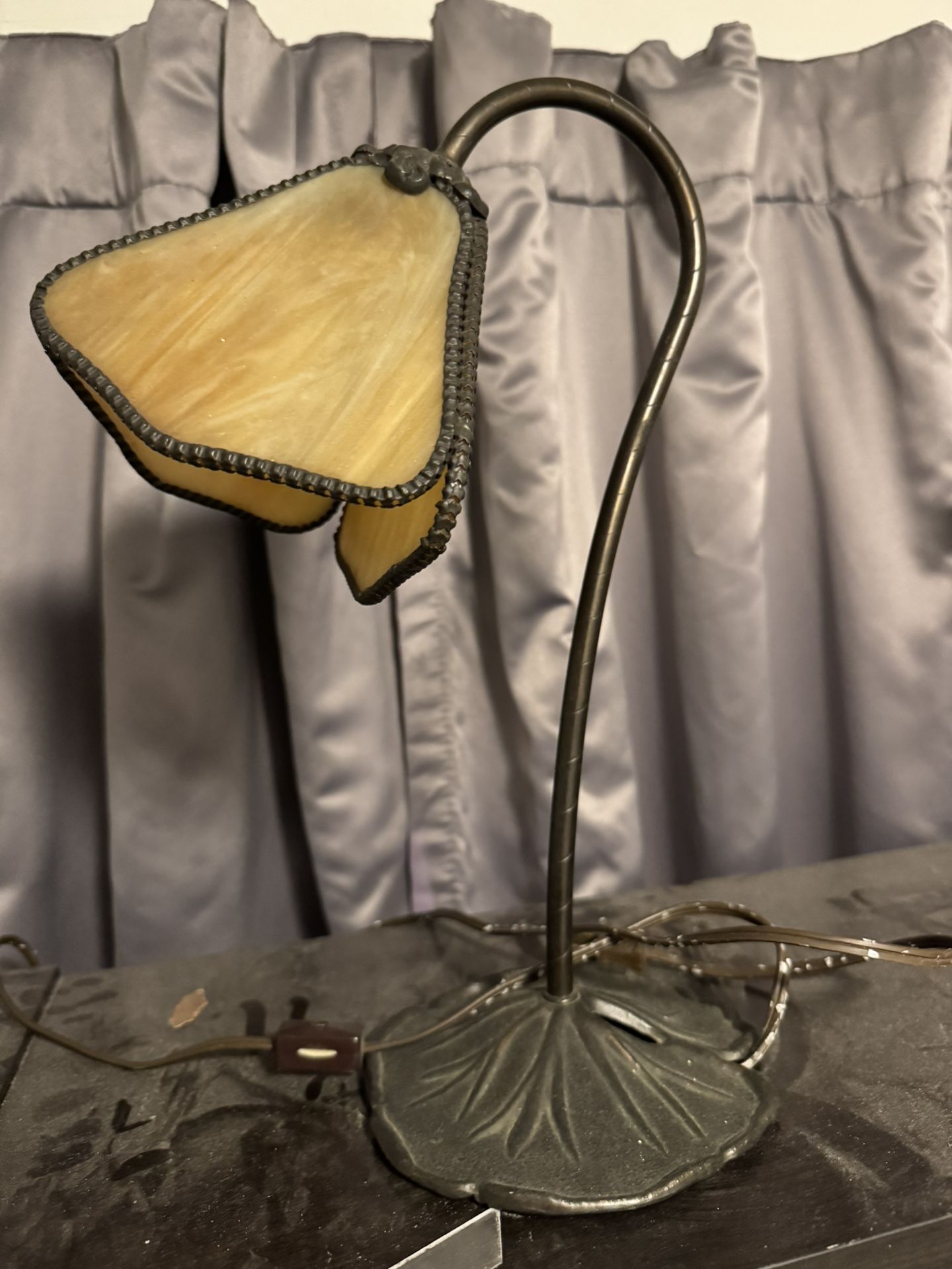 Antique Tiffany lamp