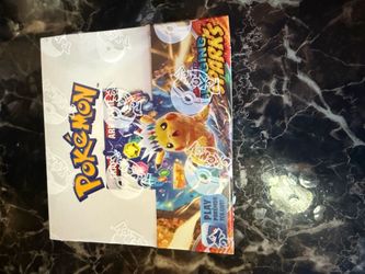 Pokemon cards