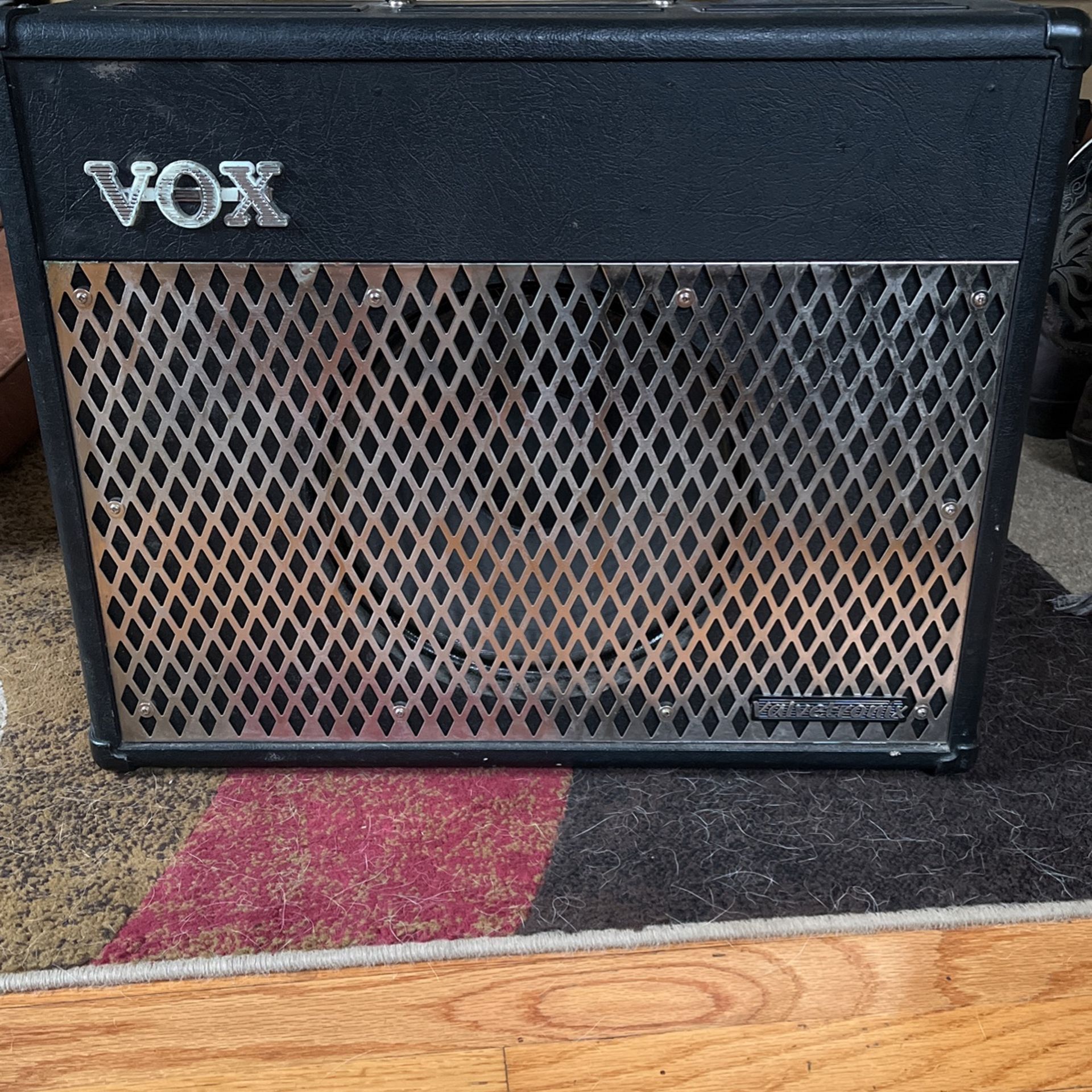 Vox 50 Watt Modeling Amp