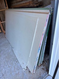 Drywall Sheets- Free