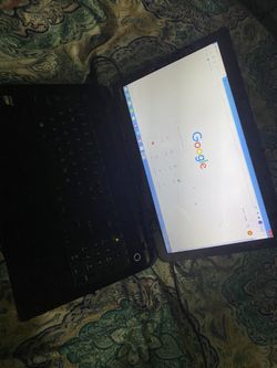 Toshiba laptop