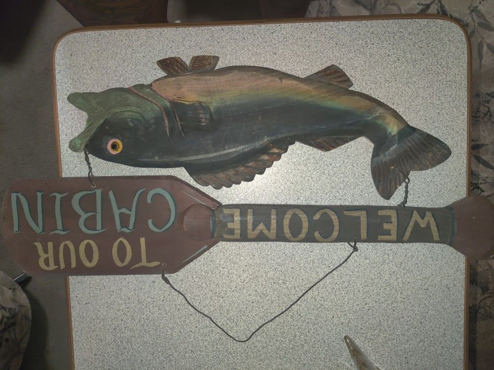 FISH DECOR