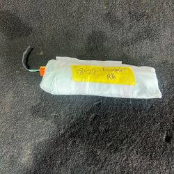 (123) 18-22 Ford Ecosport Right Rear Seat Airbag Air Bag 2018 2019 2020 2021 2022