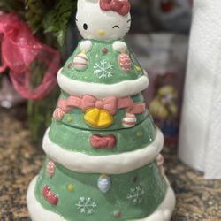Hello Kitty Christmas