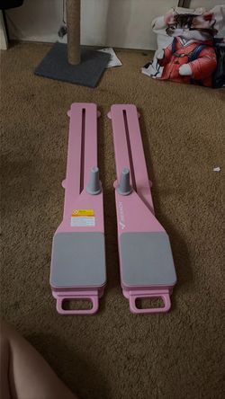 Pilates workout board