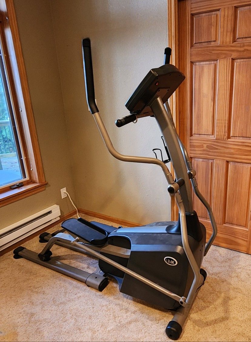 Horizon Elite 3.0 Elliptical