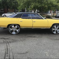 1973 Chevy Caprice