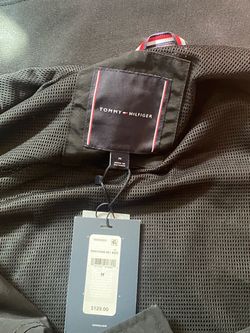 Tommy Hilfiger Jacket Size Medium