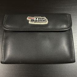 Black Nintendo Game Boy Advance GBA Cartridge Carrying Case - Get Into the Game