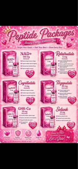 Pep pack