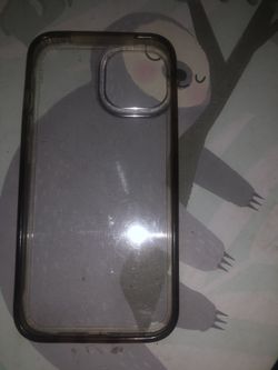 iPhone 14 Clear Case 