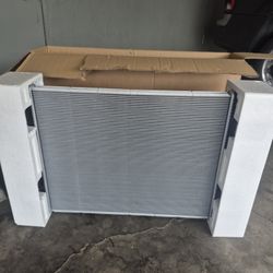 Radiator for Ram 1500 from 2011 to 2018 