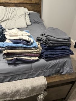 FR Clothes $400 for Everything