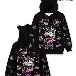 Kuromi Hoodie
