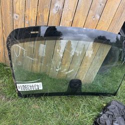2019 Ram Truck Windshield