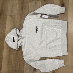 Brand new essential hoodie