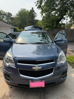 2011 Chevrolet Equinox
