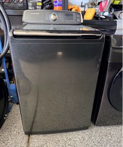 Samsung Washer and Dryer Set