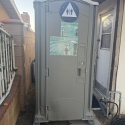 Portable Restroom 