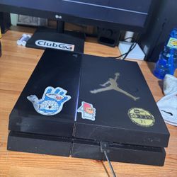 Used PS4