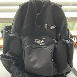 Baseball Bag 