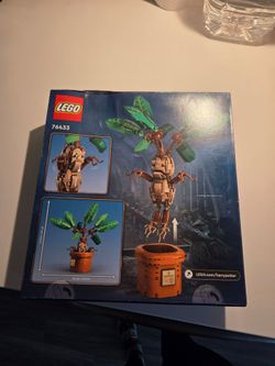 Mandrake Lego Set