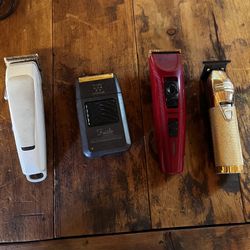 Clippers/trimmer/foil Shaver 