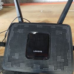 Linksys Modem Router