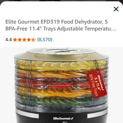 dehydrator 