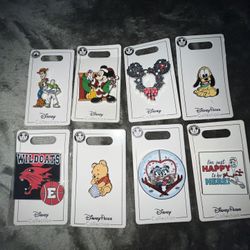 Disney Pins - $10 Each