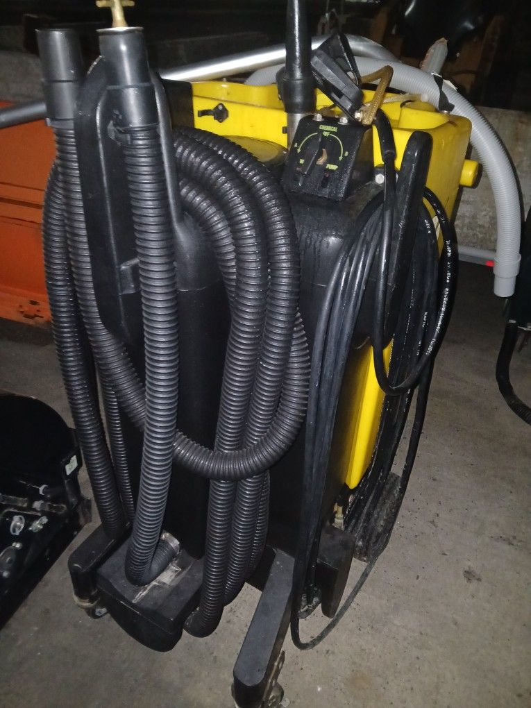 Kaivac 1250 No Touch Cleaning System Industrial