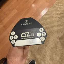LAB GOLF OZ.1i Putter