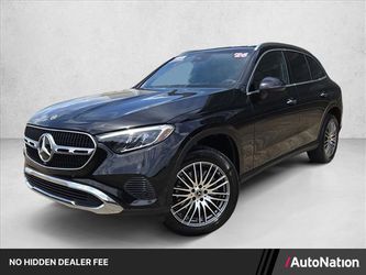 2026 Mercedes-Benz GLC 300