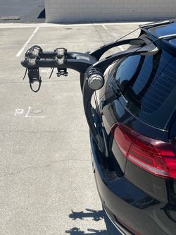 Thule Trunk Bike Rack
