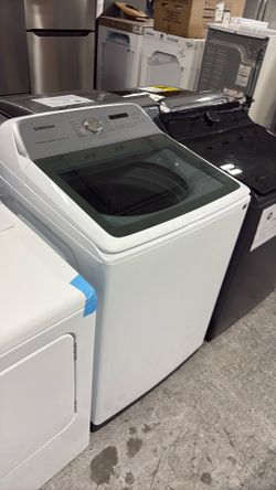 Samsung Topload Washer