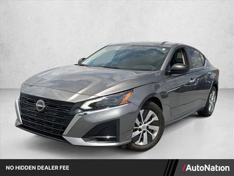 2024 Nissan Altima
