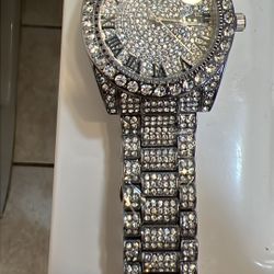 Iced Out