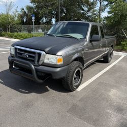 2011 Ford Ranger
