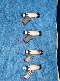 Fuel injectors 565cc