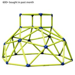 Monkey bars climbing tower for kids